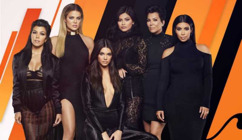 Keeping Up with the Kardashians Terinspirasi Ozzy Osbourne