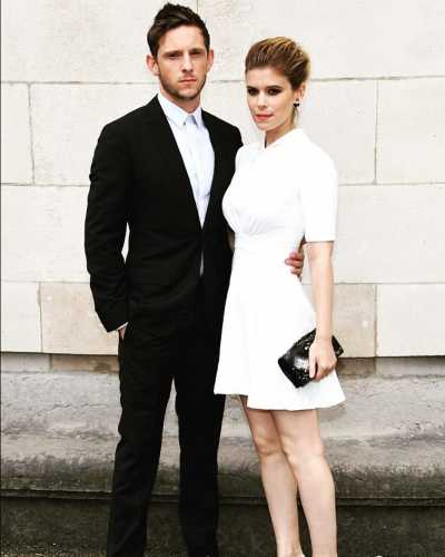 Kate Mara dan Jamie Bell Akhirnya Menikah