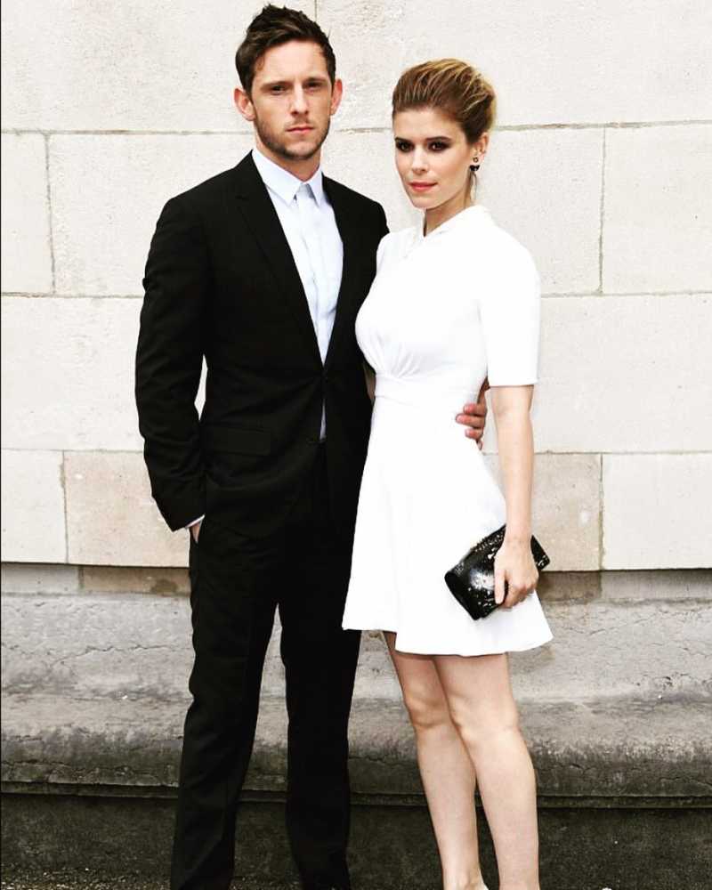 Kate Mara dan Jamie Bell Akhirnya Menikah Kate Mara dan Jamie Bell Akhirnya Menikah