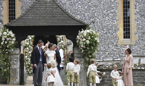 Berapa Biaya Perkawinan Pippa Middleton?