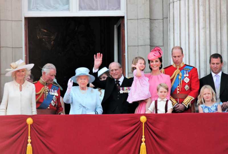 Ternyata Ini Panggilan Kate Middleton Untuk Ratu Elizabeth II Ternyata Ini Panggilan Kate Middleton Untuk Ratu Elizabeth II