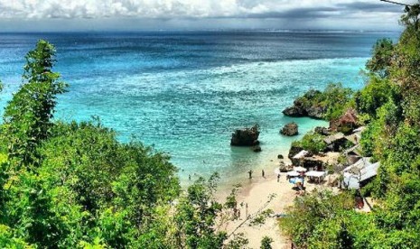 Mengenal Pulau Moyo, Tempat Bulan Madu Rain dan Kim Ta-hee 