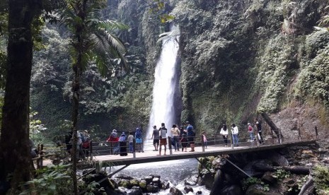 Curug Sawer, Air Terjun Eksotis di Sukabumi