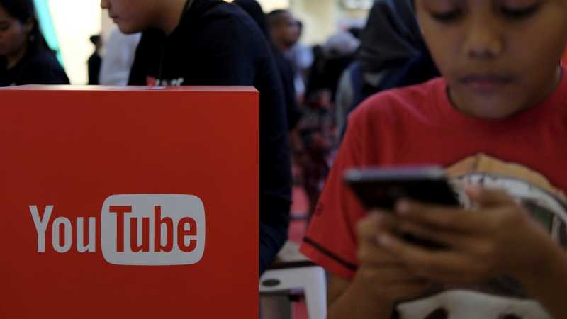 YouTube Sapu Bersih Video Propaganda Teroris Anwar al-Awlaki