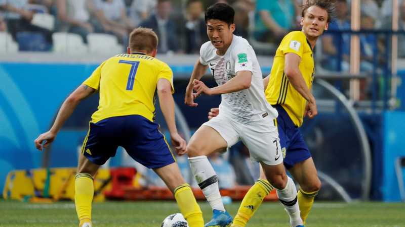 Setelah Piala Dunia 2018, Son Heung-min Menatap Asian Games