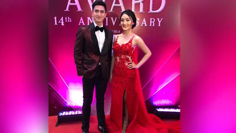 Jawaban Verrel Bramasta dan Natasha Wilona soal Cincin Pertunangan Jawaban Verrel Bramasta dan Natasha Wilona soal Cincin Pertunangan