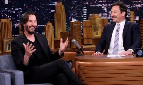 Keanu Reeves Hampir Ganti Nama Jadi Chuck Spadina Keanu Reeves Hampir Ganti Nama Jadi Chuck Spadina