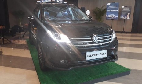 Setelah Diperkenalkan, Inilah Harga Resmi SUV Cina