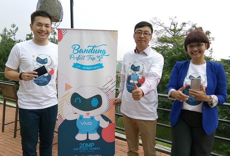 Kelebihan Smartphone Selfie Terbaru VIVO V5s Kelebihan Smartphone Selfie Terbaru VIVO V5s