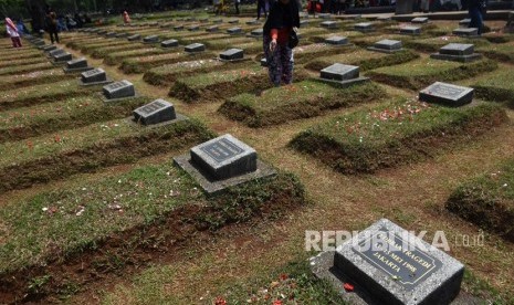 Tren Makam Tumpang di Jakarta Meningkat