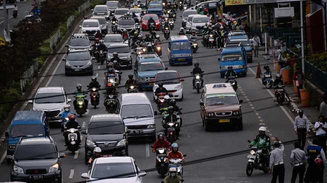 Nasib Pengamen Saat Lagu Walkot Depok akan Diputar di Lampu Merah