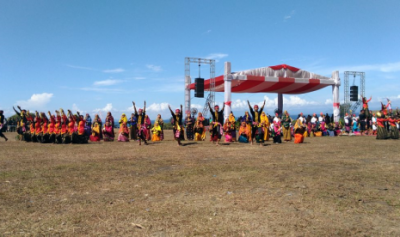 Gunung Tambora, Daya Tarik Wisata Pulau Sumbawa