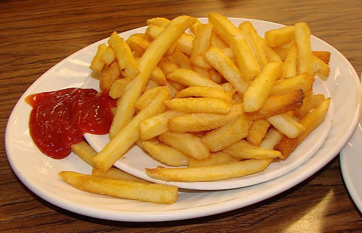 Tiga Alasan Jangan Sering Makan Junk Food Tiga Alasan Jangan Sering Makan Junk Food