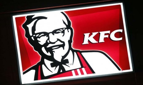 Di Cina, Bayar KFC Bisa Pakai Senyuman