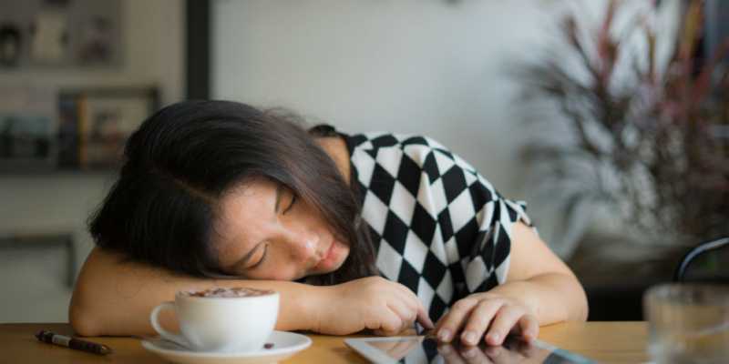 Kepanasaan Saat Tidur Malam Bisa Memperpendek Usia Kepanasaan Saat Tidur Malam Bisa Memperpendek Usia