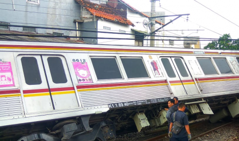 Sebagian KRL Rute Bogor Sudah Beroperasi