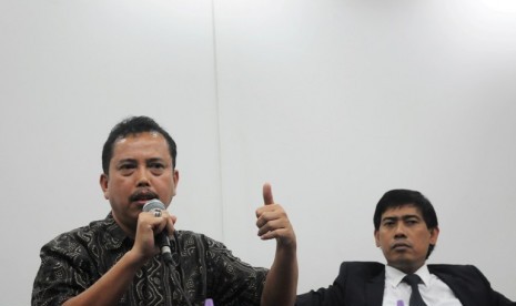 ‘Kasus Suap Dugaan Uber Permalukan Polri’ ‘Kasus Suap Dugaan Uber Permalukan Polri’