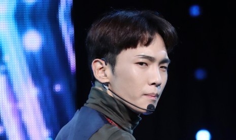 Kocaknya Key SHINee Diuji Lagu EXO Kocaknya Key SHINee Diuji Lagu EXO
