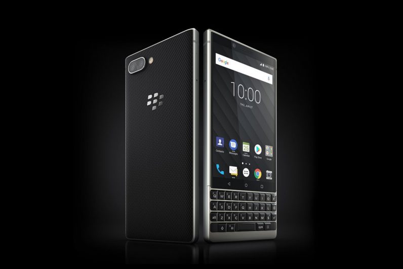 BlackBerry Segera Rilis Key2 Lite