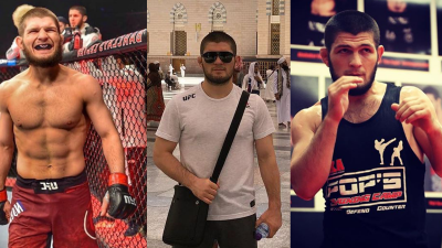 5 Bukti Ketaatan Khabib Nurmagomedov Terhadap Agama Islam 