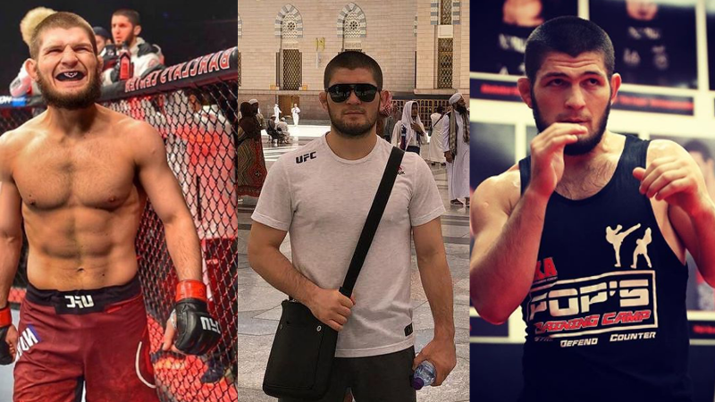 5 Bukti Ketaatan Khabib Nurmagomedov Terhadap Agama Islam 5 Bukti Ketaatan Khabib Nurmagomedov Terhadap Agama Islam