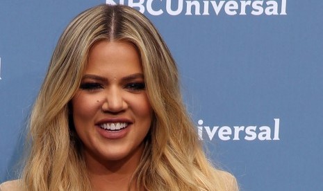 Kudapan Favorit Khloe Kardashian Saat Hamil