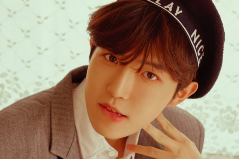 Kim Jae Hwan Ungkap Alasan Bertahan di Swing Entertainment Setelah Wanna One Bubar Kim Jae Hwan Ungkap Alasan Bertahan di Swing Entertainment Setelah Wanna One Bubar