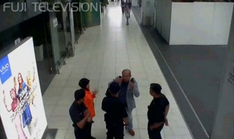 Kim Jong-nam Dipastikan Tewas Akibat Racun Saraf Kim Jong-nam Dipastikan Tewas Akibat Racun Saraf