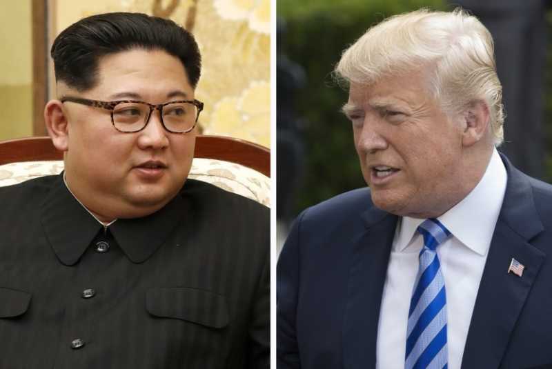 Kim Jong Un akan Buka Gerai Burger demi Trump Kim Jong Un akan Buka Gerai Burger demi Trump