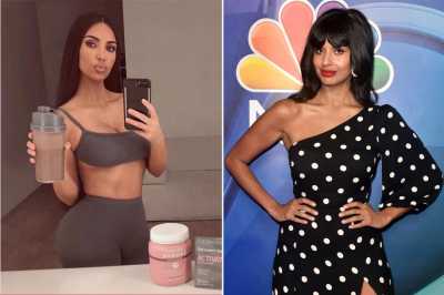 Instagram Larang Klan Kardashian Promo Minuman Diet