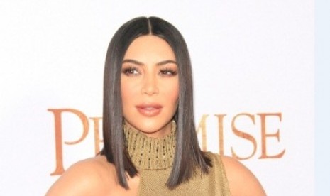 Make Up Baru Kim Kardashian Habis Terjual Kurang dari Tiga Jam