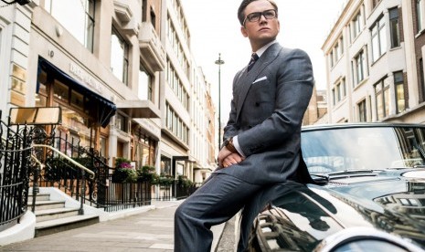 Alasan Kingsman Hilangkan Karakter Trump Alasan Kingsman Hilangkan Karakter Trump
