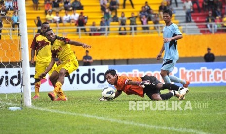 Choirul Huda dan Dedikasinya untuk Persela