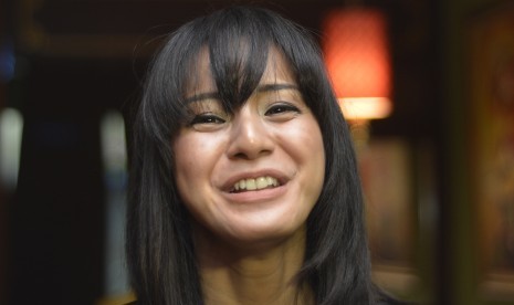 Kirana Larasati Gencar Olahraga Demi Bentuk Tubuh Kirana Larasati Gencar Olahraga Demi Bentuk Tubuh
