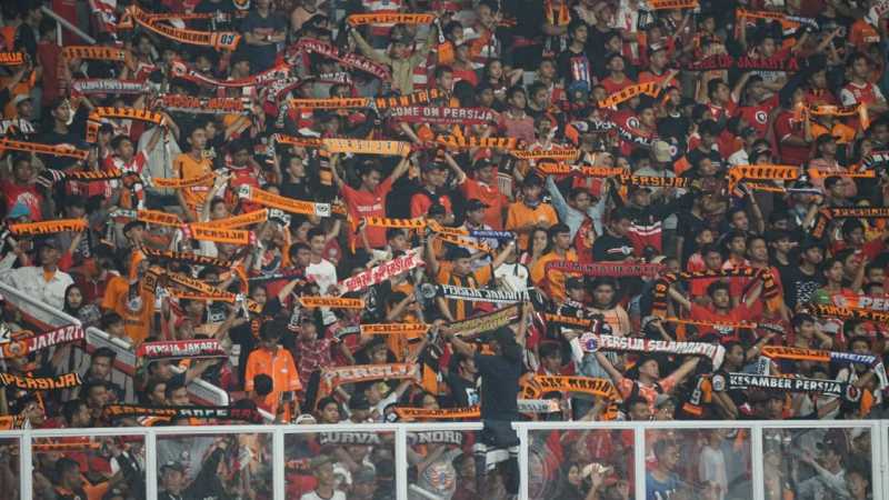 69 Ribu Tiket Persija vs Mitra Kukar Ludes Hanya dalam Waktu 2 Jam 69 Ribu Tiket Persija vs Mitra Kukar Ludes Hanya dalam Waktu 2 Jam
