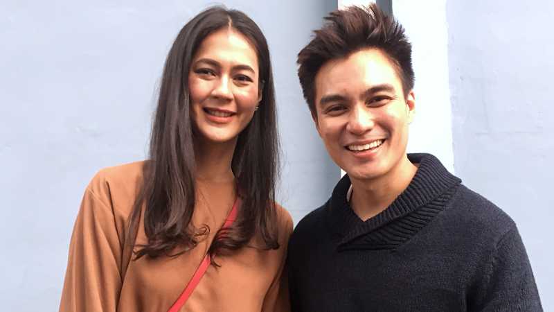 Punya Istri Cantik, Baim Wong Diingatkan Supaya Jangan Bandel Punya Istri Cantik, Baim Wong Diingatkan Supaya Jangan Bandel