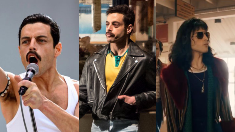 5 Hal yang Dilakukan Rami Malek Demi Mirip Freddie Mercury 5 Hal yang Dilakukan Rami Malek Demi Mirip Freddie Mercury