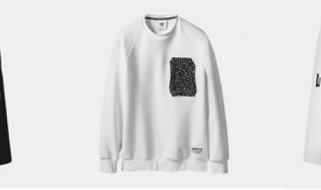 Adidas Originals Perkenalkan Koleksi Pakaian NMD Adidas Originals Perkenalkan Koleksi Pakaian NMD