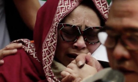 Hasil Labfor: Nunung 13 Bulan Konsumsi Narkoba Hasil Labfor: Nunung 13 Bulan Konsumsi Narkoba
