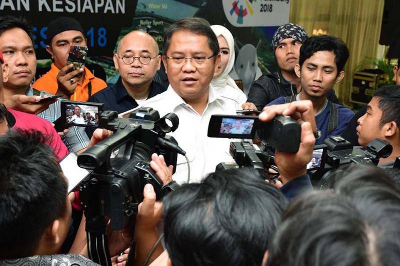 Wi-Fi 10 GBps Disediakan untuk Asian Games 2018 Wi-Fi 10 GBps Disediakan untuk Asian Games 2018