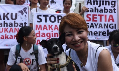 Yogyakarta Siapkan Peraturan Larangan Konsumsi Daging Anjing Yogyakarta Siapkan Peraturan Larangan Konsumsi Daging Anjing