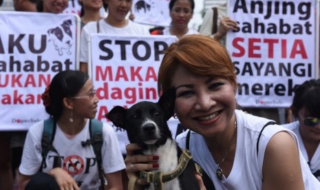 Yogyakarta Siapkan Peraturan Larangan Konsumsi Daging Anjing