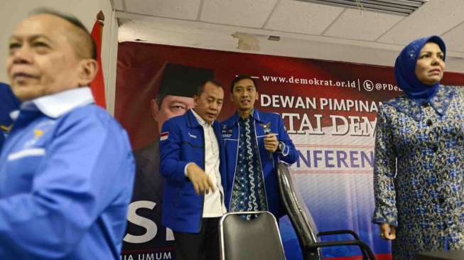 Bela SBY dengan Sebut "Wahai Rakyatku," Ibas Malah Di-Bully Bela SBY dengan Sebut "Wahai Rakyatku," Ibas Malah Di-Bully