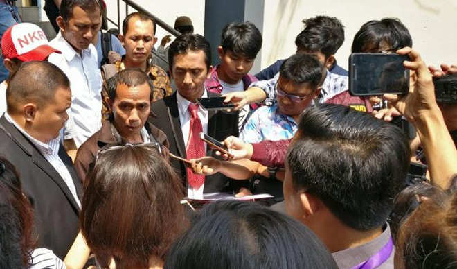 Dugaan Intimidasi di Arena Car Free Day, Korban Lapor ke Polisi Dugaan Intimidasi di Arena Car Free Day, Korban Lapor ke Polisi