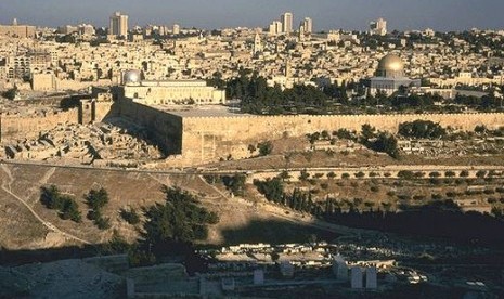 Arkeolog Israel Temukan Mosaik Langka Berusia 1.500 Tahun