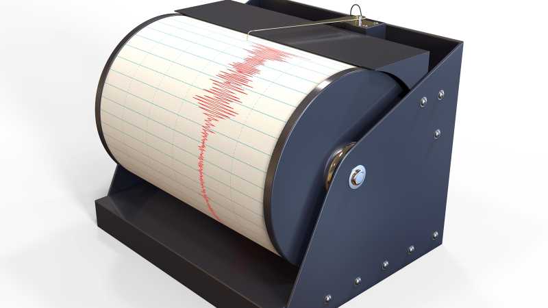 Gempa 5,1 M Kembali Guncang Banten Gempa 5,1 M Kembali Guncang Banten