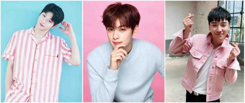 10 Bintang K-Pop Paling Populer Bulan Agustus 2018 10 Bintang K-Pop Paling Populer Bulan Agustus 2018