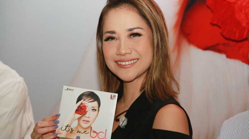 Its Me, Penantian BCL Lahirkan Album Baru Selama 5 Tahun Its Me, Penantian BCL Lahirkan Album Baru Selama 5 Tahun