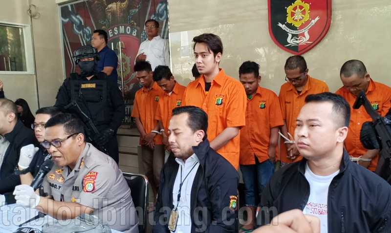 Korban Sebut Kriss Hatta Emosional dan Suka Menjelekkan Orang Lain