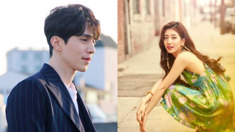 Pasangan Baru Selebriti Korea: Bae Suzy dan Lee Dong-wook Pasangan Baru Selebriti Korea: Bae Suzy dan Lee Dong-wook
